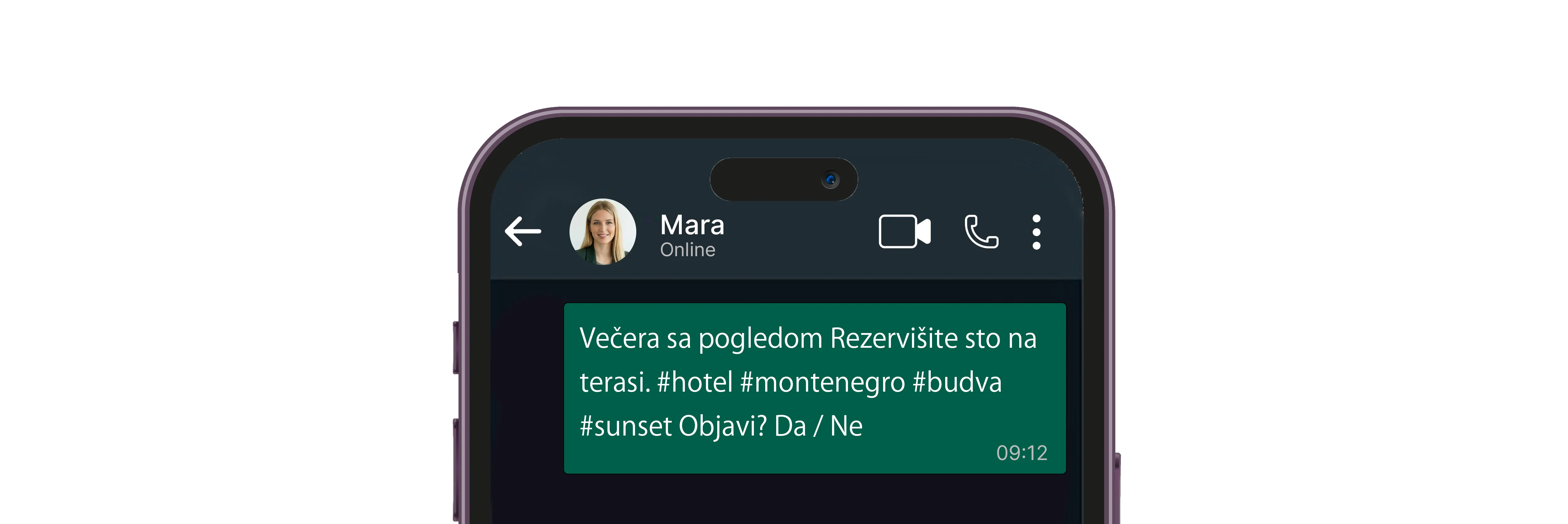 Vodi Instagram umesto tebe