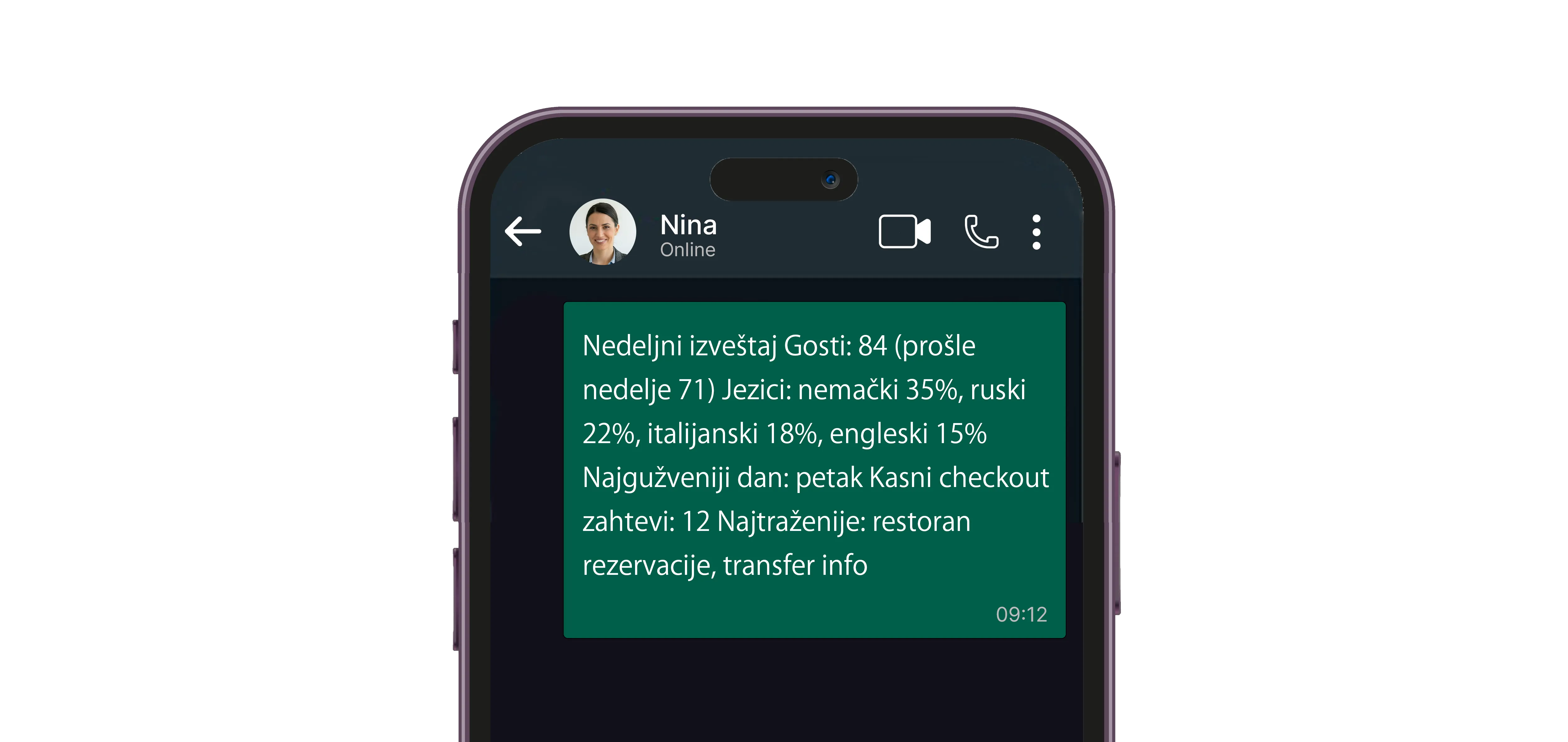 Tvoji brojevi - svake nedelje