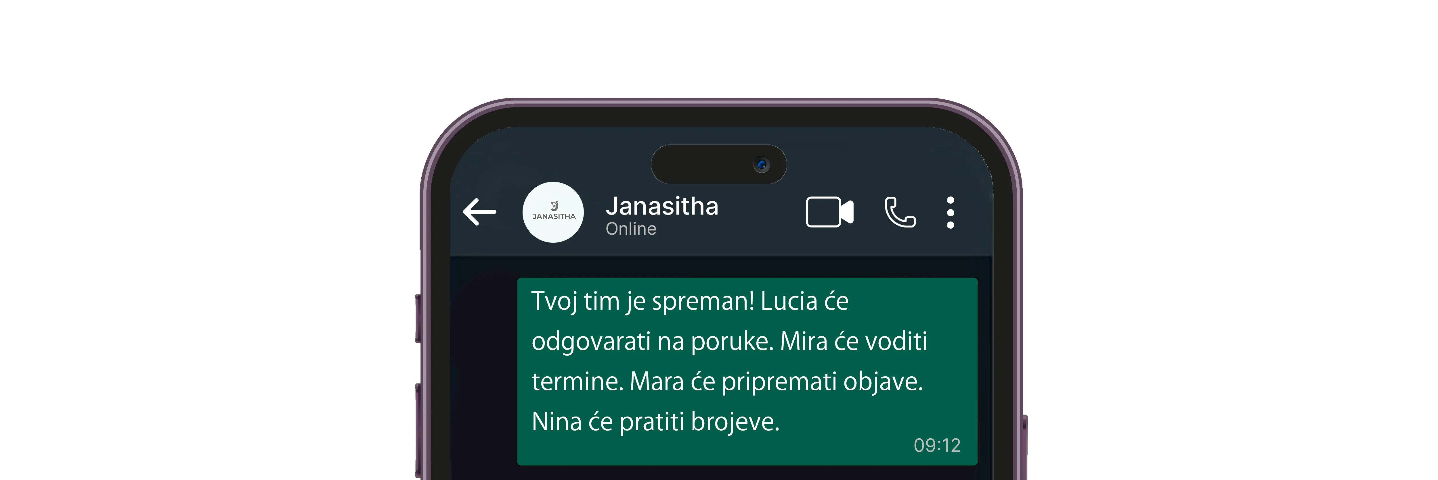 Tvoj WhatsApp dobija novi tim