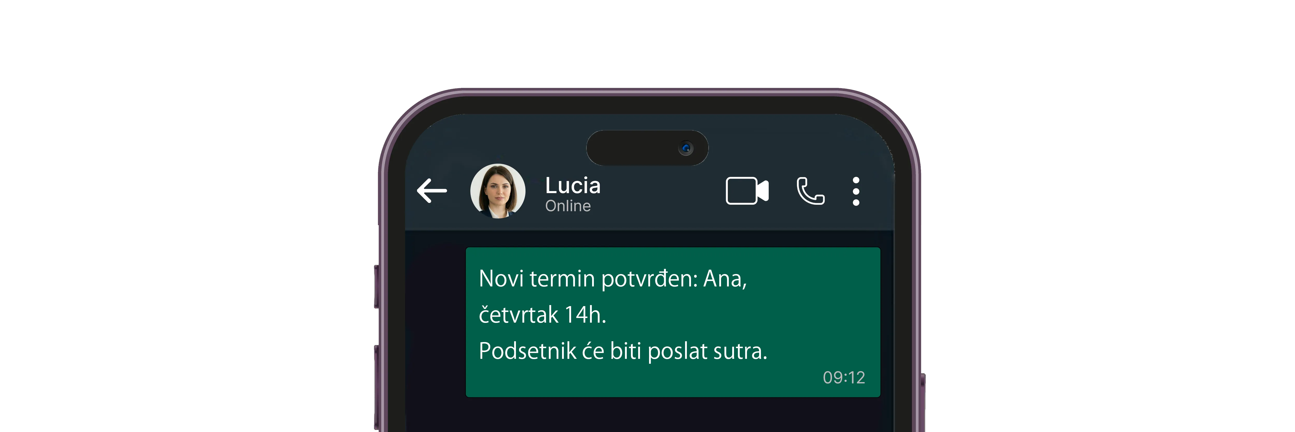 Počinješ da radiš - tvoj WhatsApp preuzima ostatak
