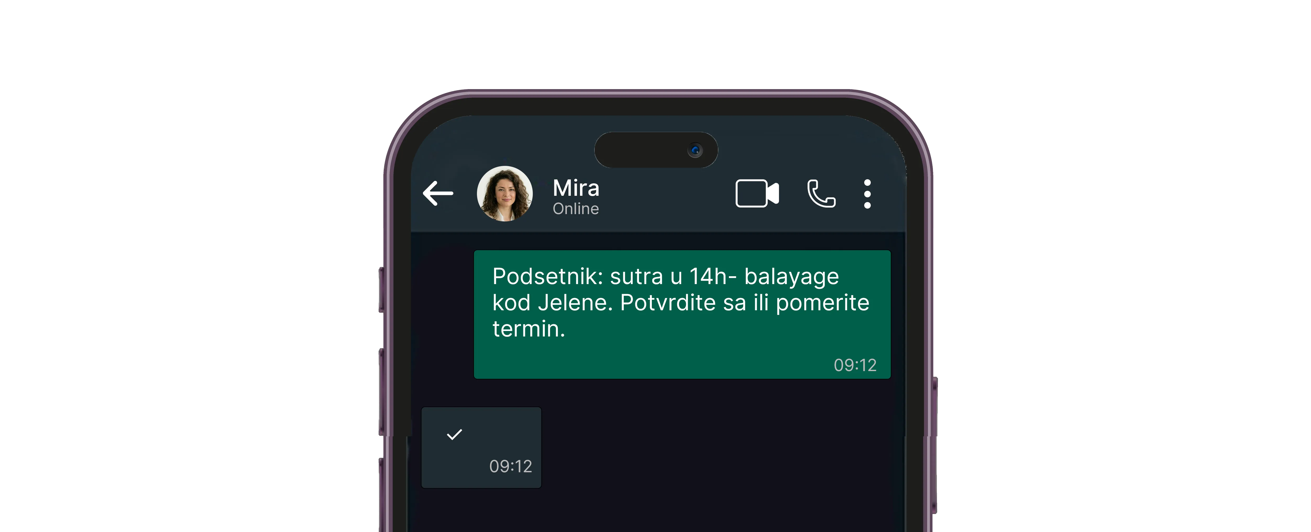 Zakazuje i podseća